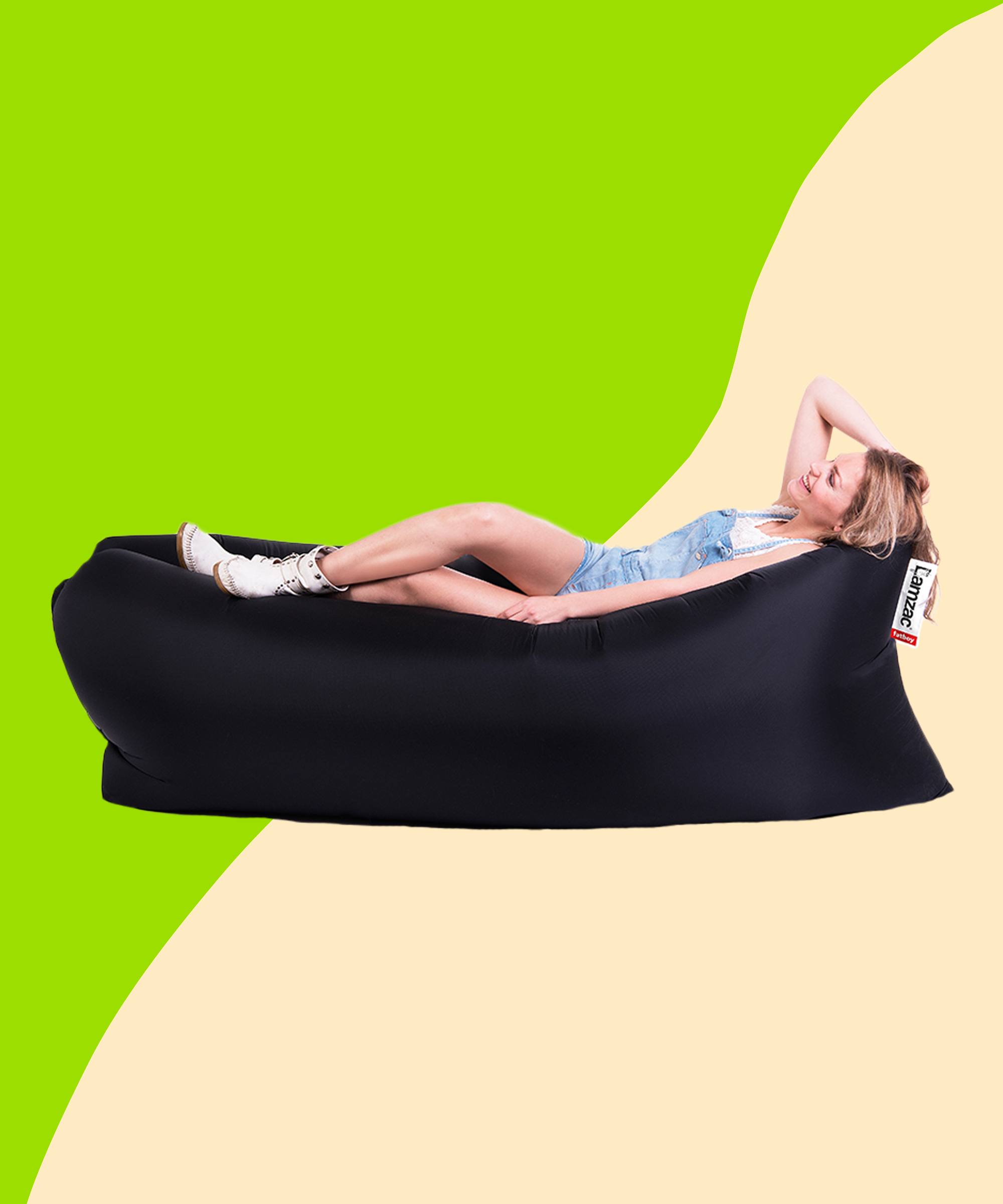 Lamzac Hangout Inflatable Couch Lamzac Hangout Inflatable Couch