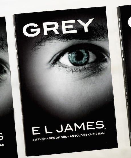 Book Review 50 Shades Of Grey New Book