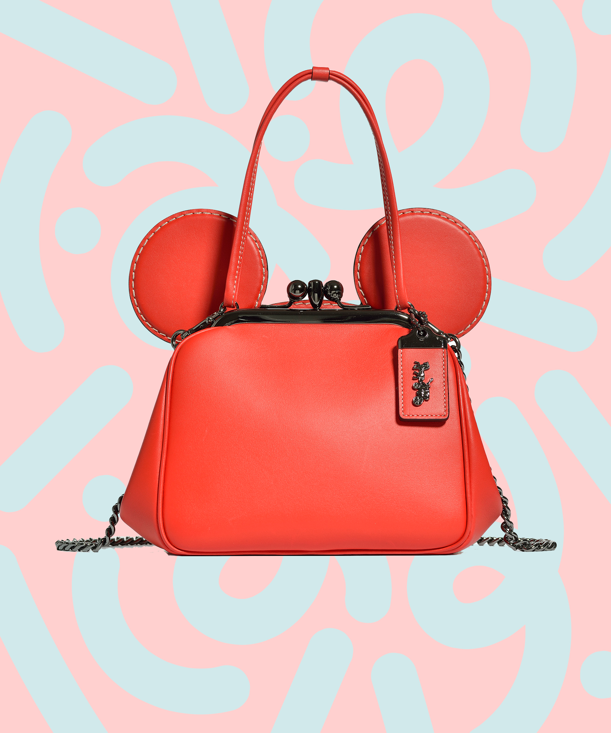 Disney Coach Mickey Mouse Collab 2017 Bags T Shirts