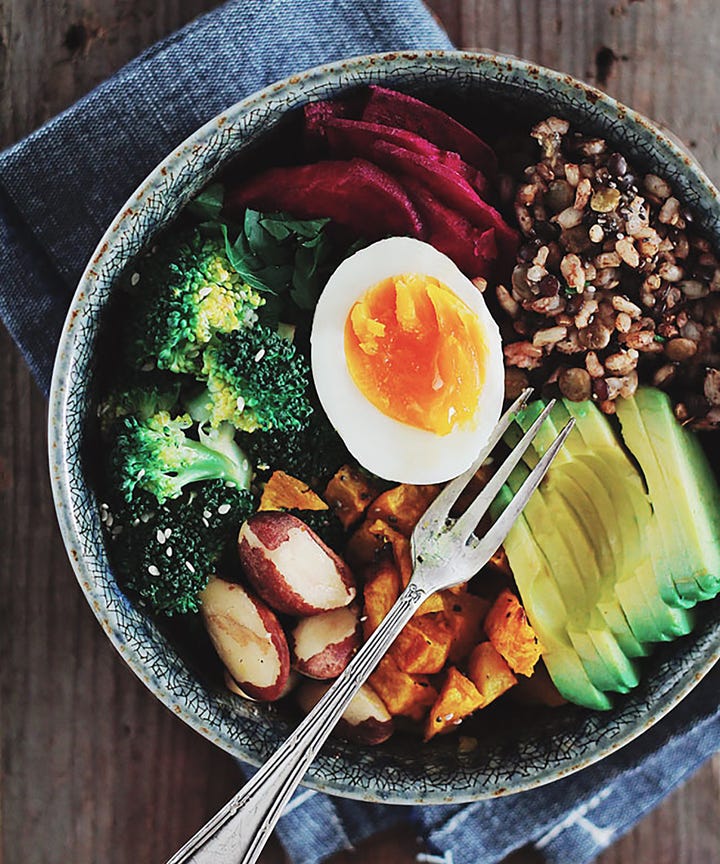 healthy winter comfort food recipe ideas