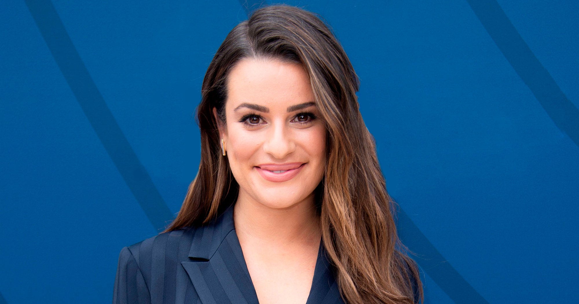 Lea Michele Just Cut Her Hair Into The Trendiest Summer Lob