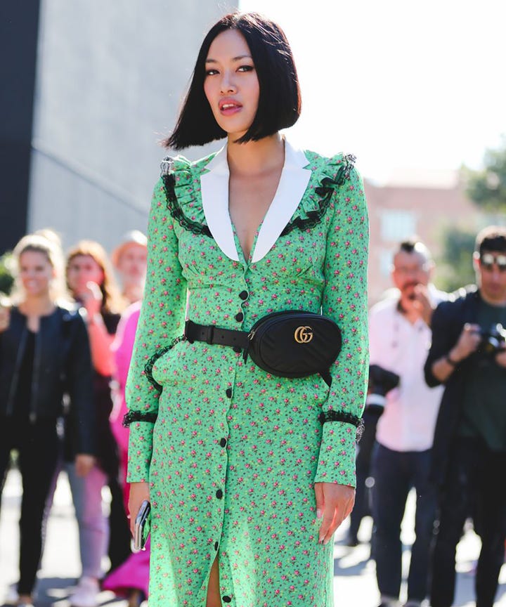 The most popular fashion The most popular fashion
