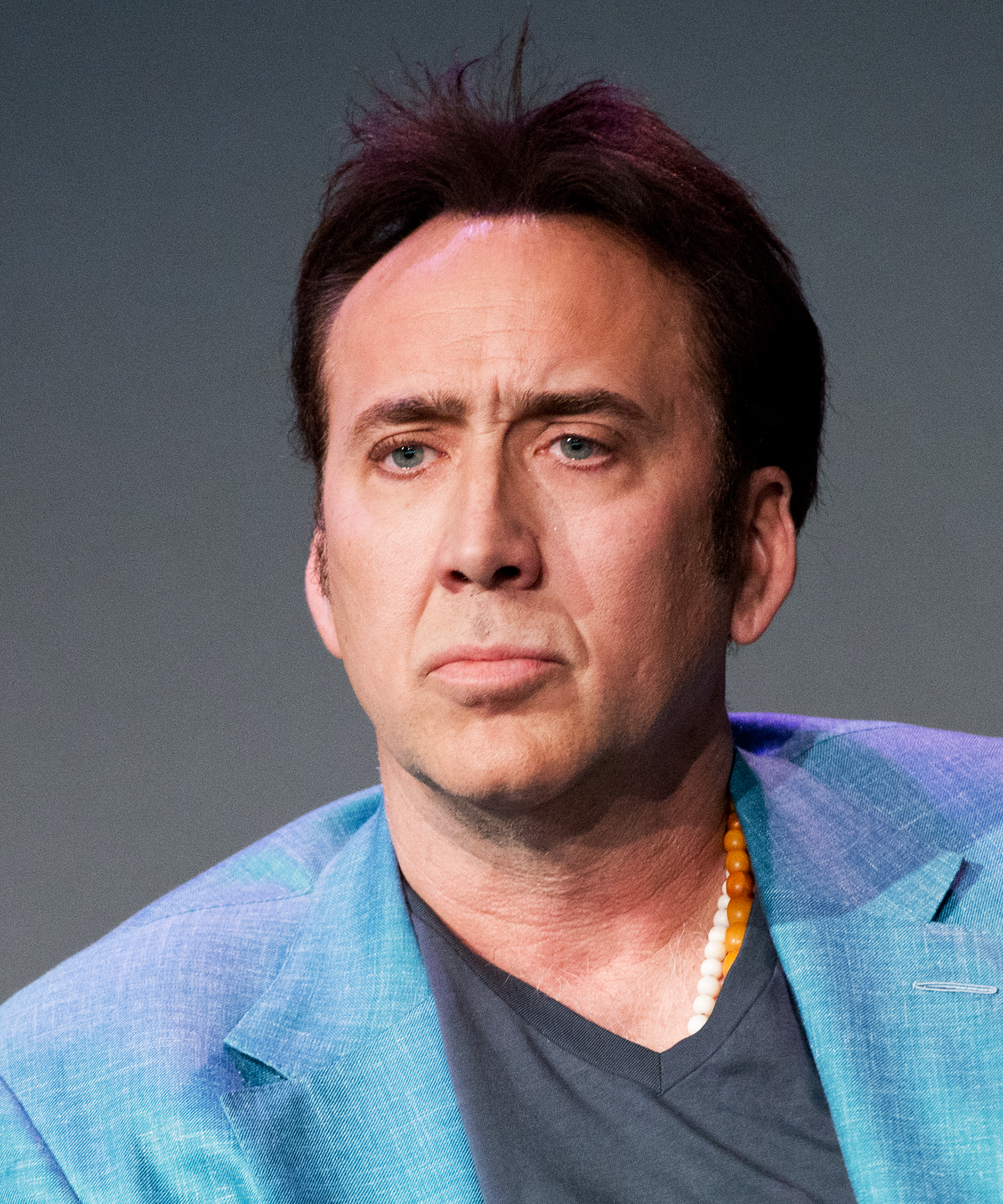 The adventures of Nicolas Cage in Kazakhstan and another 6 stars who became heroes of memes after arriving in the CIS The adventures of Nicolas Cage in Kazakhstan and another 6 stars who became heroes of memes after arriving in the CIS