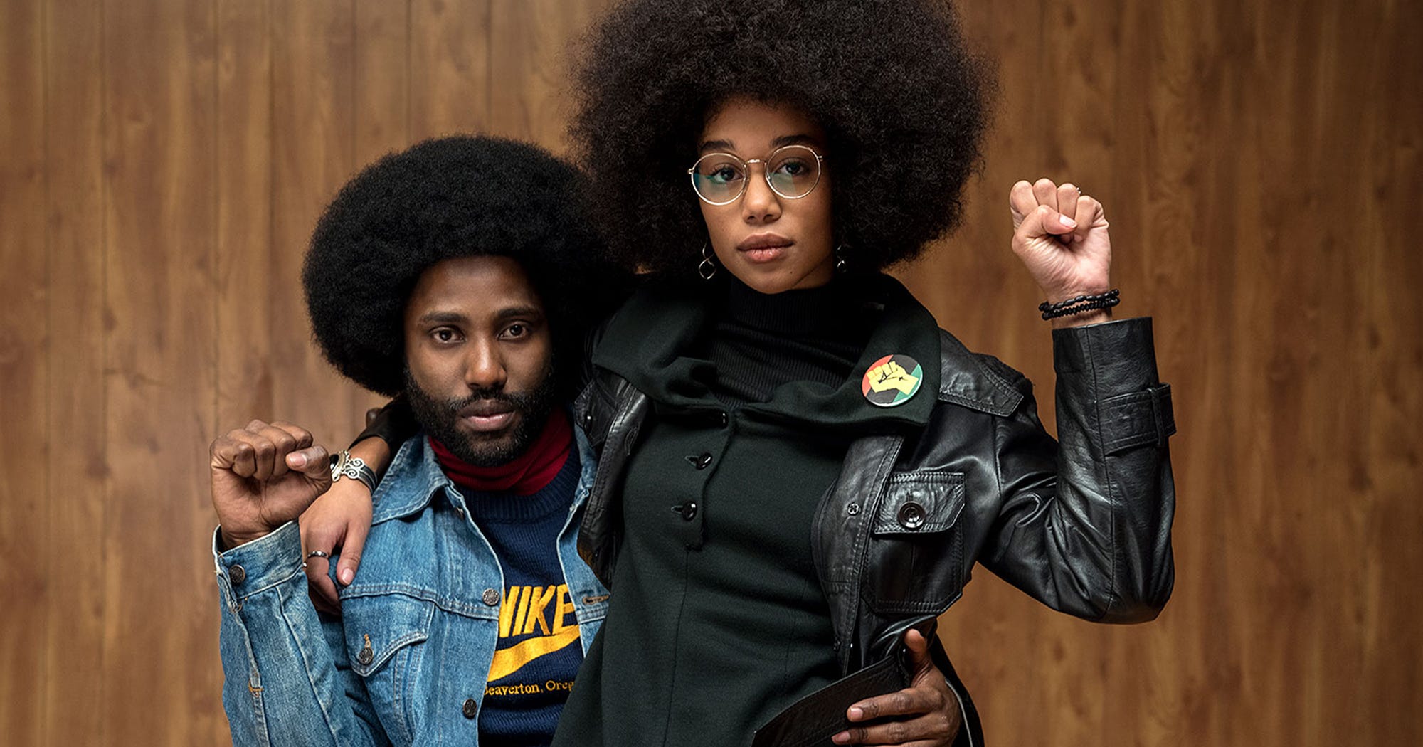 The Improbable True Story Behind "BlacKkKlansman"