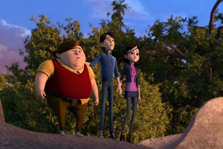 Resultado de imagem para Trollhunters Part 3