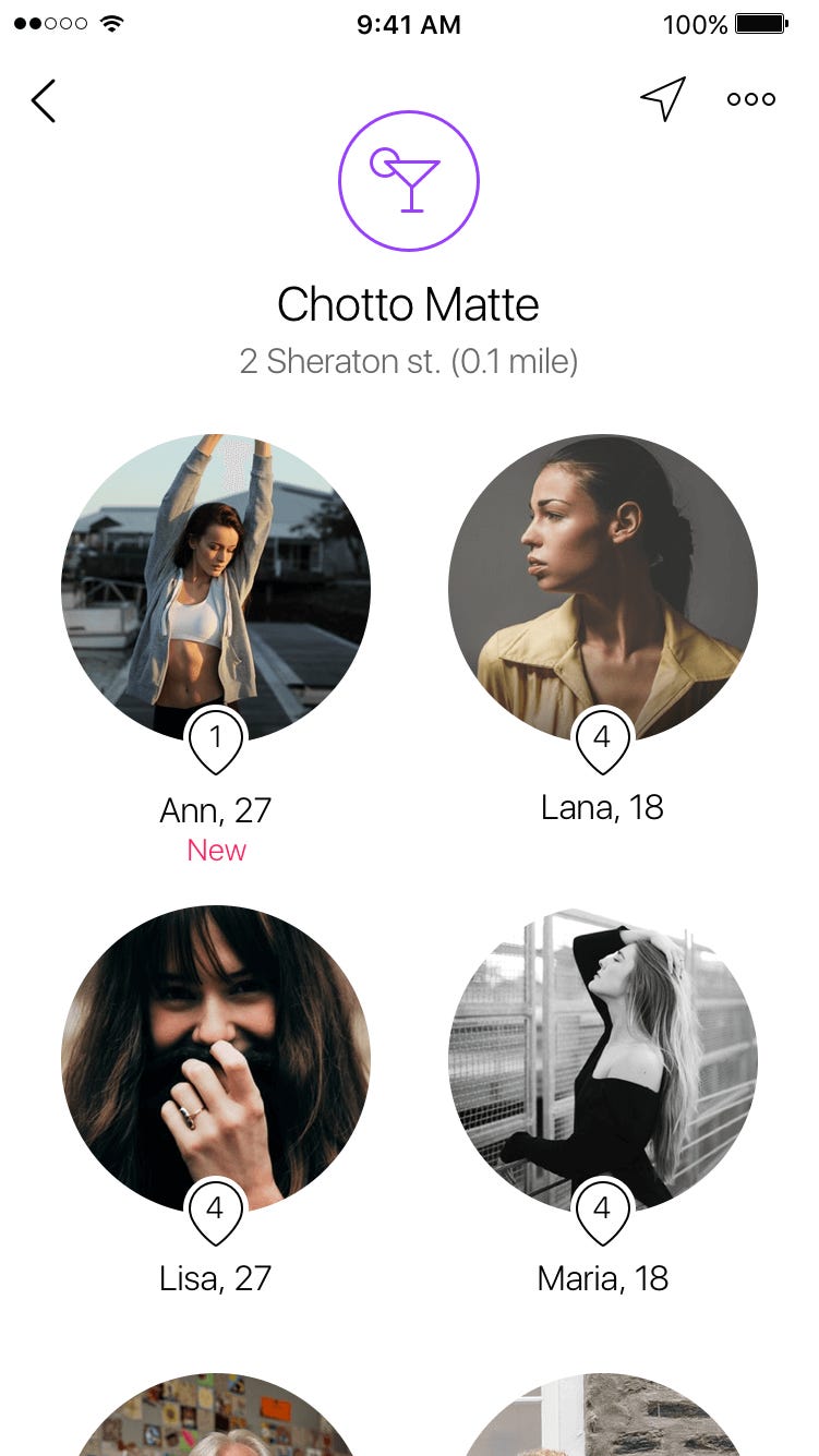 There are no leagues in hookup