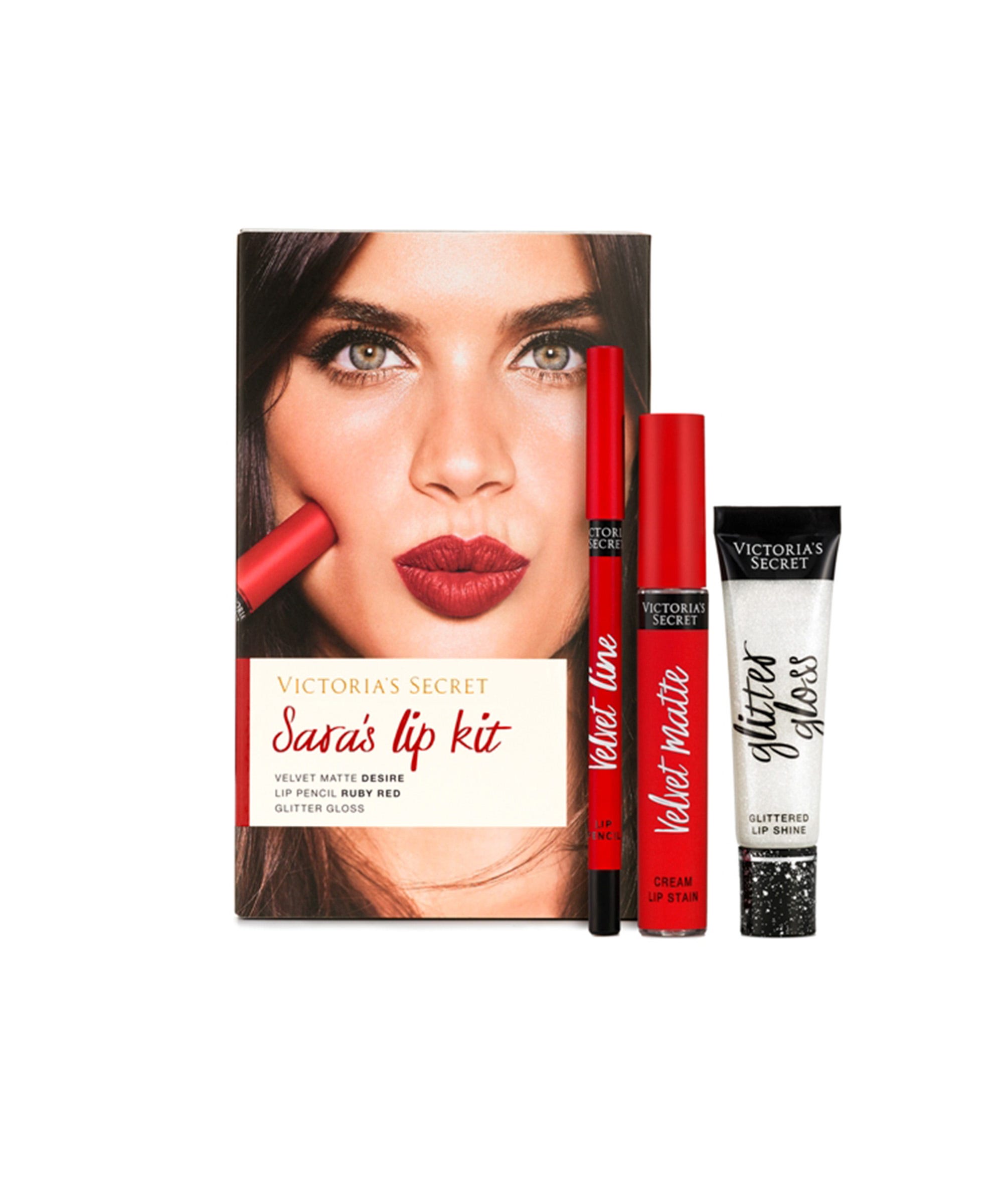 Secret victorias party perfect holiday makeup collection Secret victorias party perfect holiday makeup collection