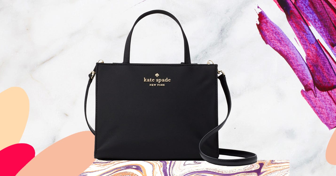 Kate Spade Bags A Status Symbol Since Middle School