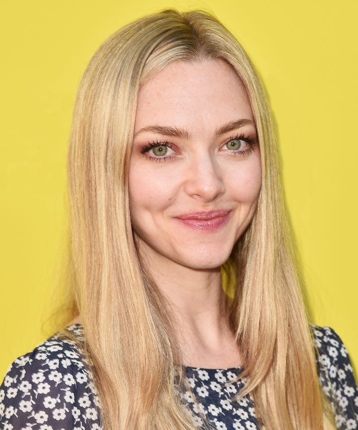 Amanda Seyfried Amanda Seyfried