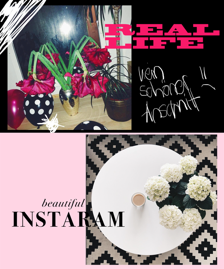 Manchmal kotzt mich Instagram so richtig an Manchmal kotzt mich Instagram so richtig an