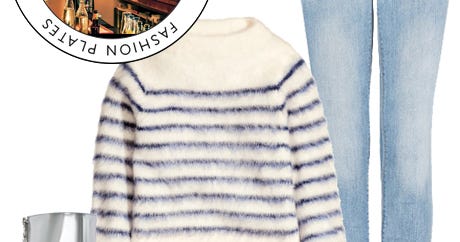 3 NYC Restos, 3 Perfect Outfits To Match