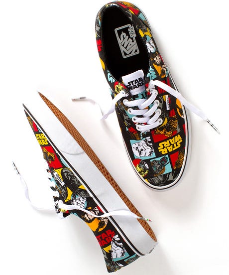 vans star wars vans star wars