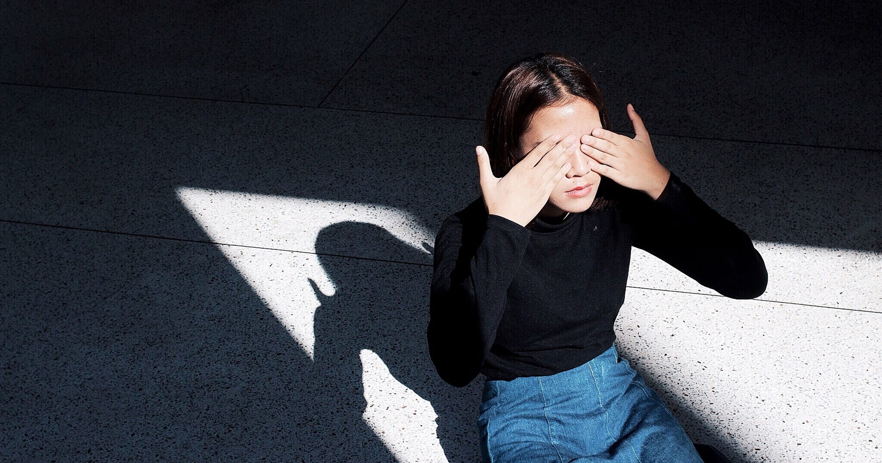 How To Stop Yourself From Crying In An Argument