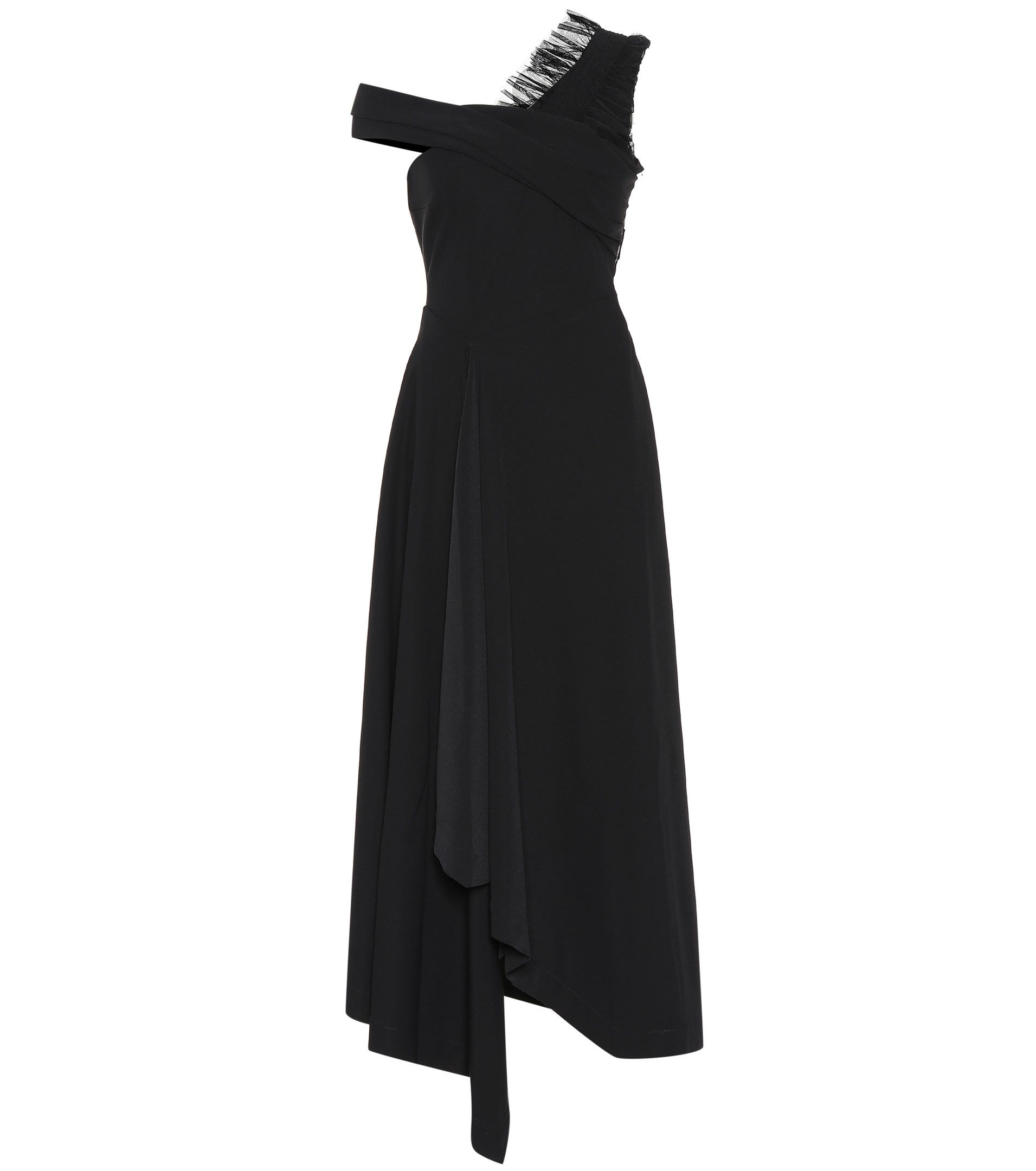 Can You Wear Black To A Wedding
