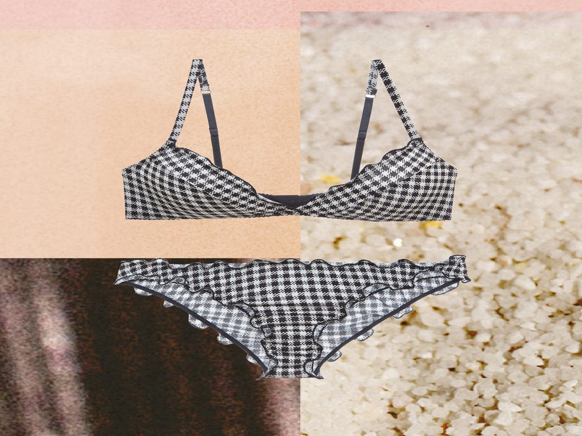 How You Should Actually Be Washing Your Lingerie