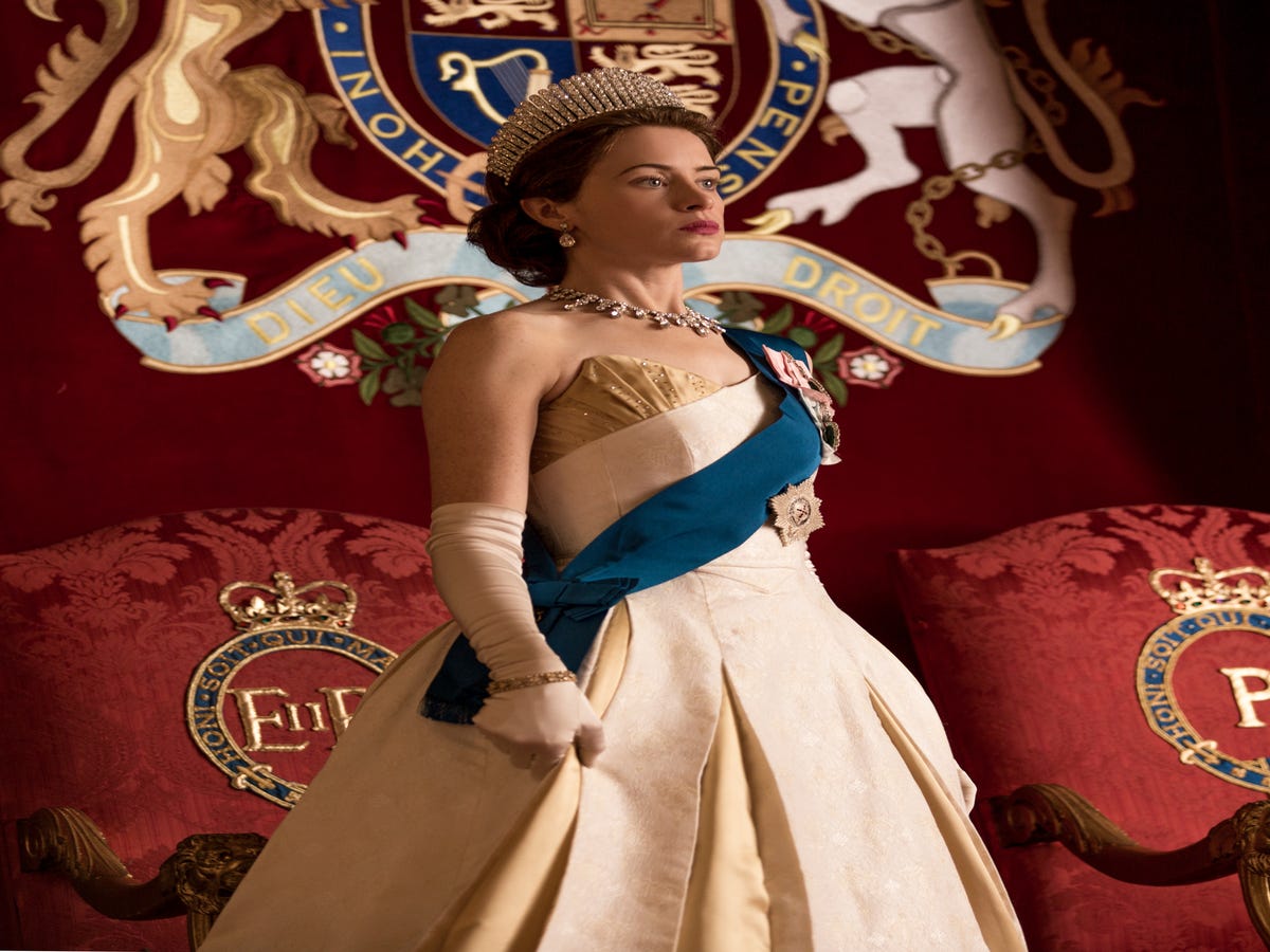 Claire Foy Says Reports She Was Offered The Crown Backpay Are 