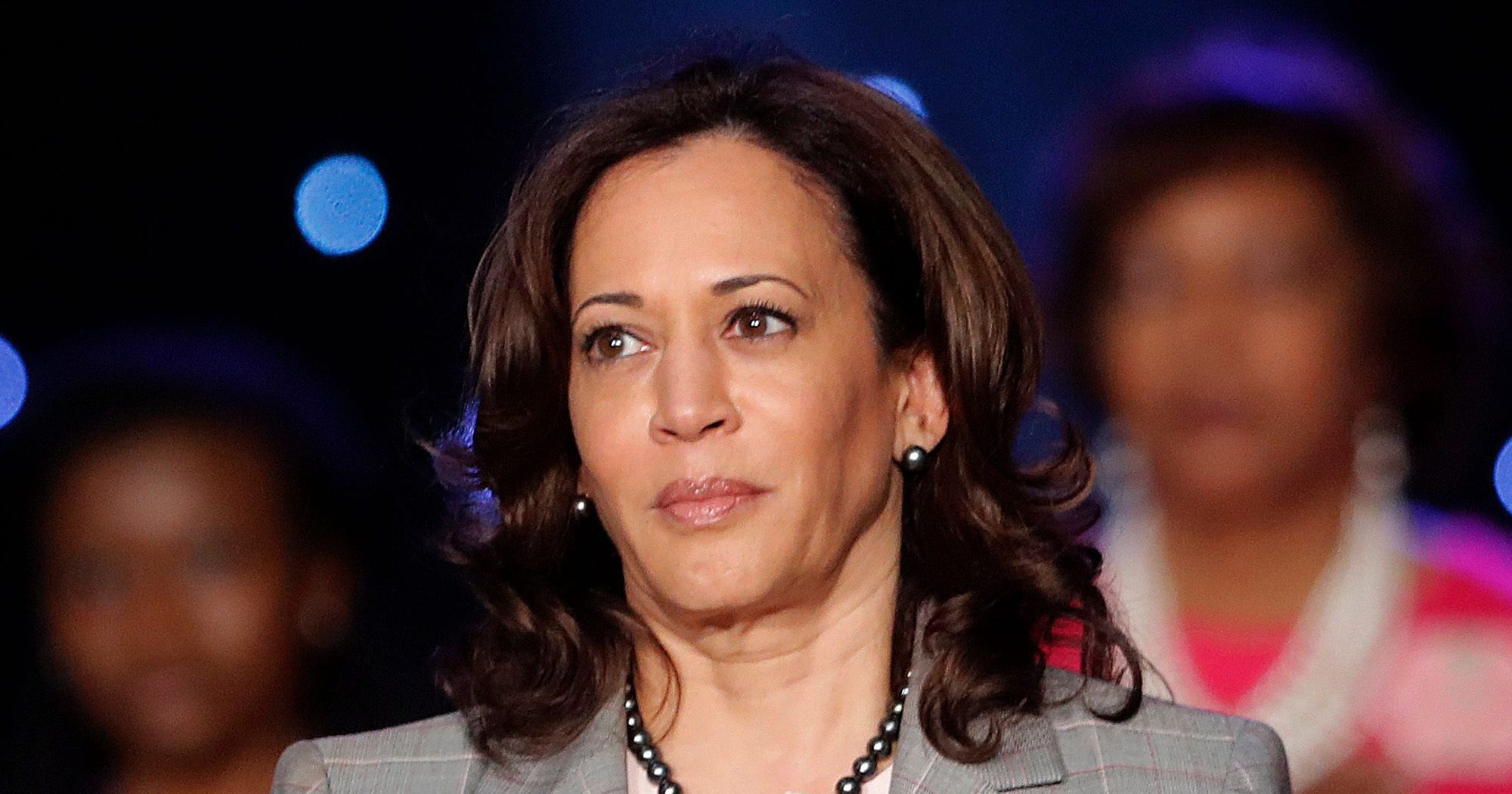Kamala Harris Reintroduces Maternal Mortality Bill, Aiming To Prevent Healthcare Bias Against Black Women