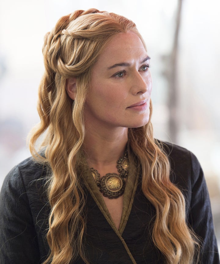 these cersei lannister costumes are almost too good