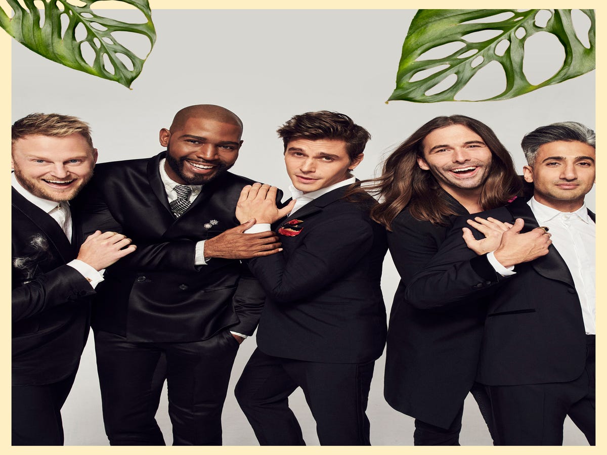This Is Why The Queer Eye Guys Always Look So Good