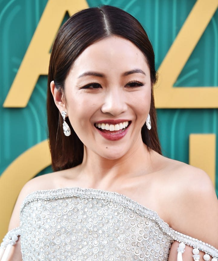 constance wu is the hair color chameleon we need now