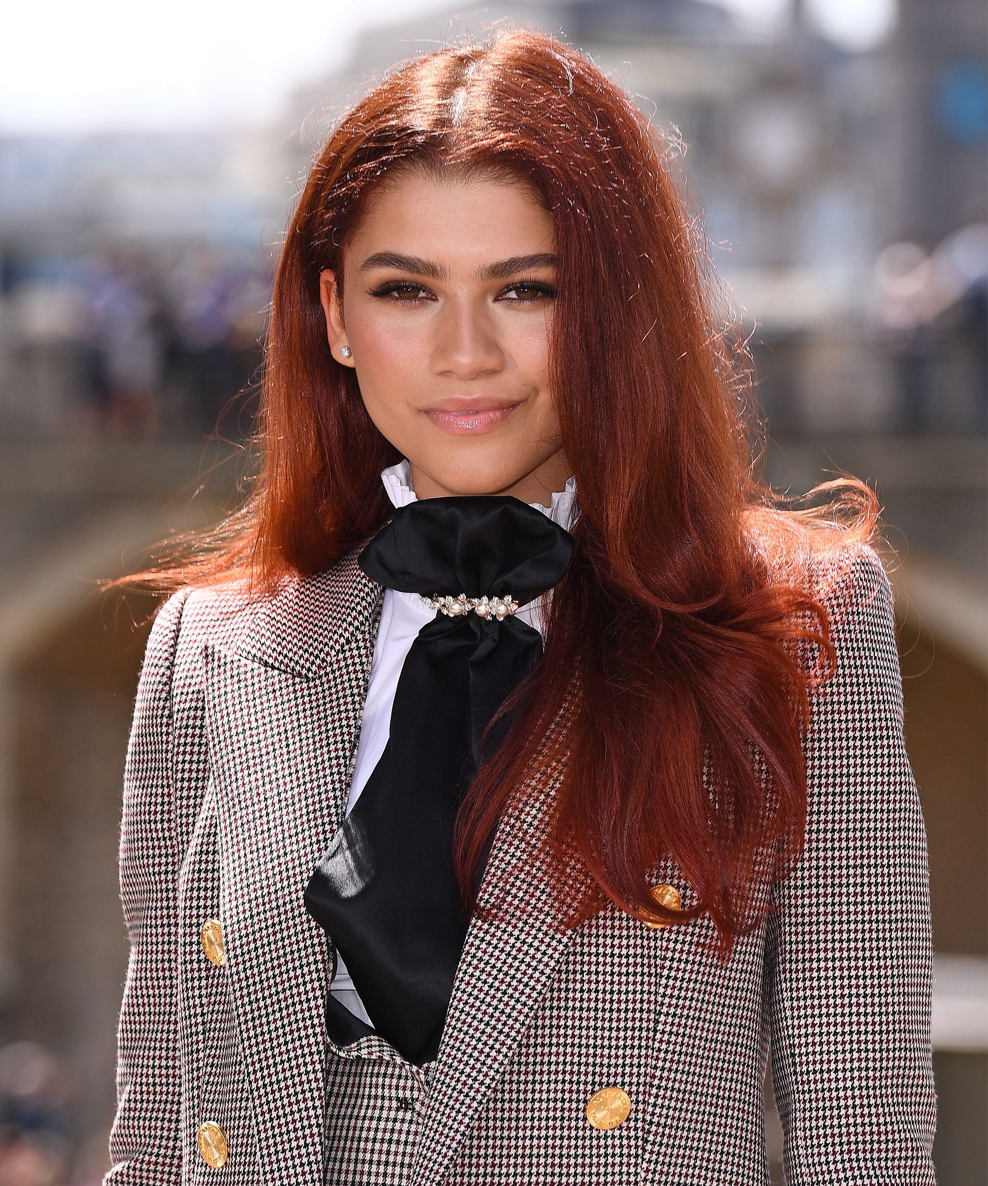 6 Black Celebrities Who Prove Red Is Summer S Hottest Hair Color