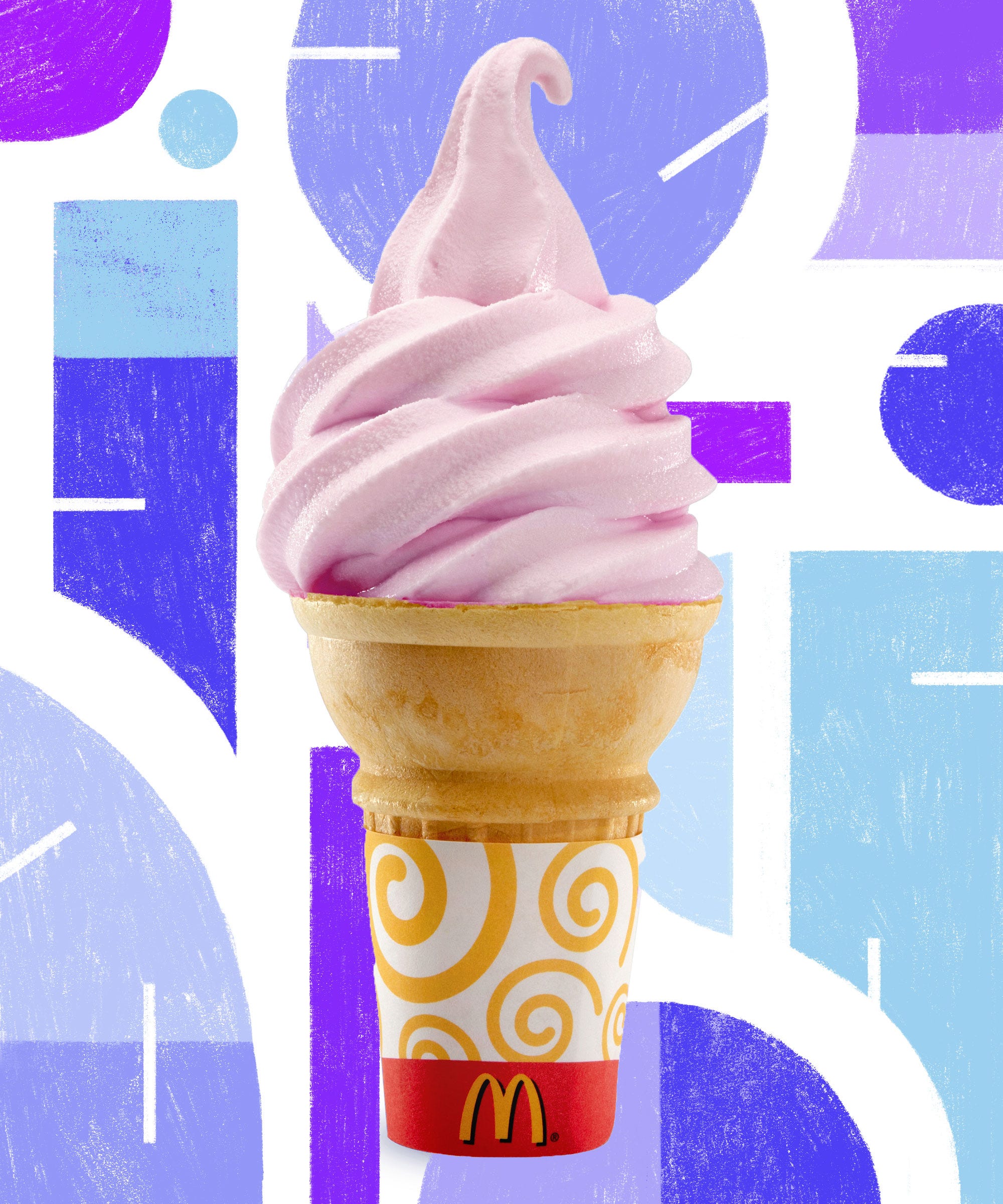 2019 year - McDonald’s New Soft Serve Isn’t As Healthy As It Seems 2019 year
