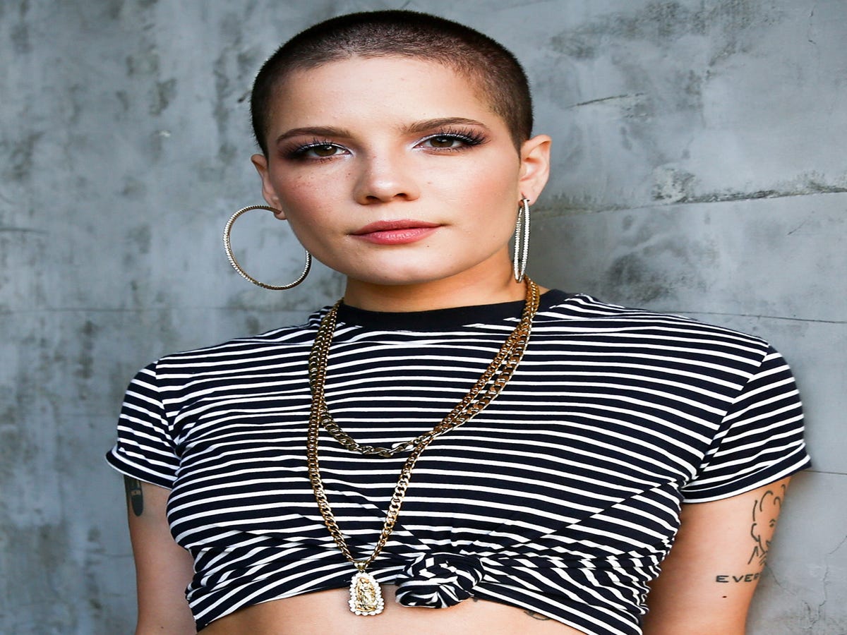 Halsey Is Sick Of Hotels That Only Carry 