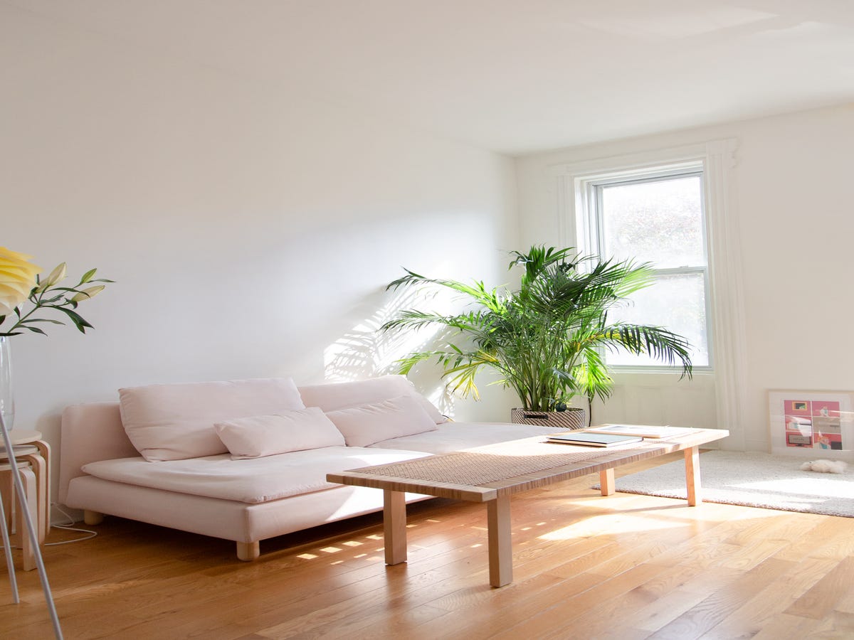 My 1-Bedroom In Brooklyn Costs $2,700 --Here's How Big It Is