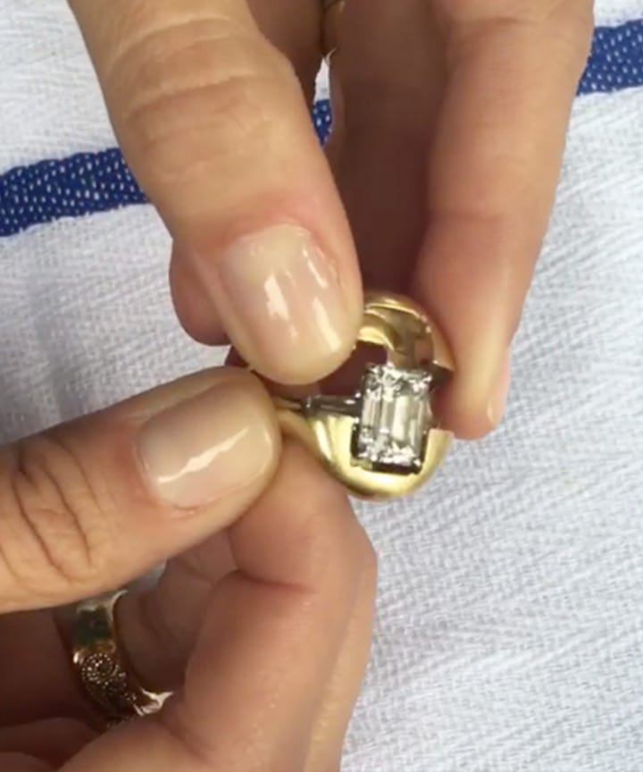 Por Wedding Engagement Ring Trend Women Jewelry As Ridiculous It May Sound I Can T Imagine Settling On Just One Engagement Or Wedding Ring A Trend Driven Person Like To Change Up My Look Every