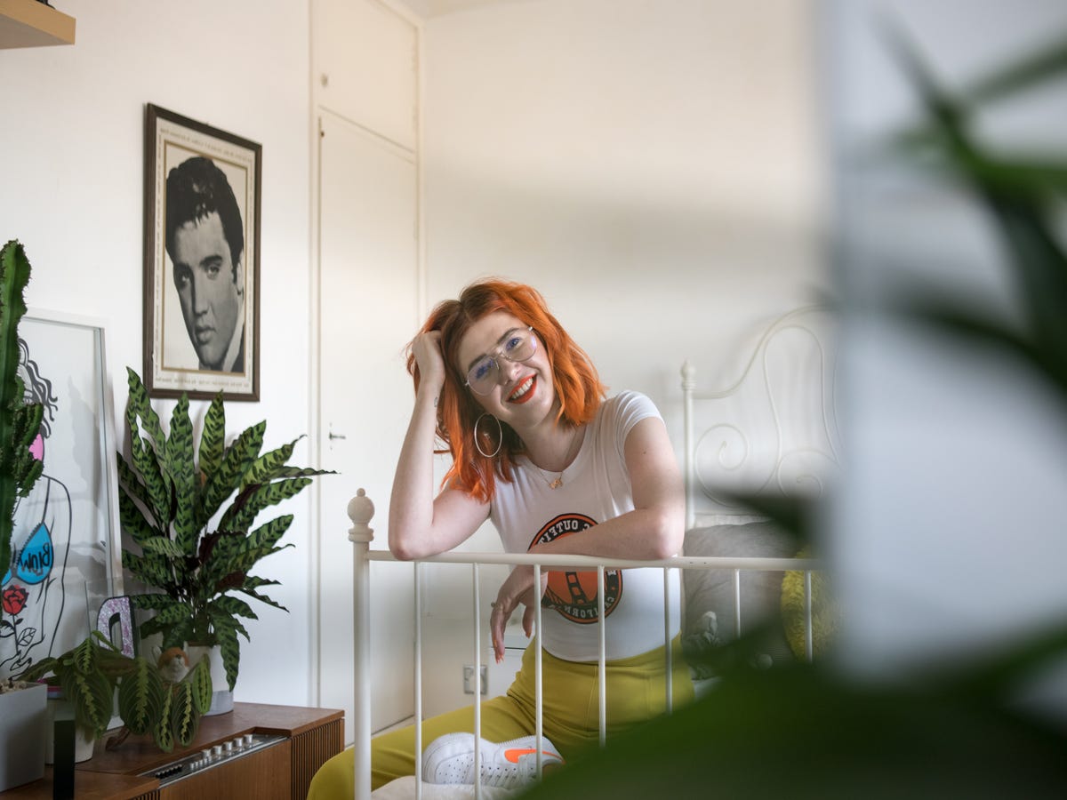 I Live In East London -- & This Is What My Flat Looks Like