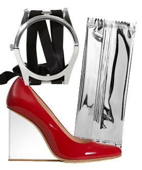 Margiela For H M Maison Martin Collection We Got You All Riled Up With The Lookbook For Maison Martin Margiela And H M Collab Now Re Making Good On Our Promise That This Feat Of