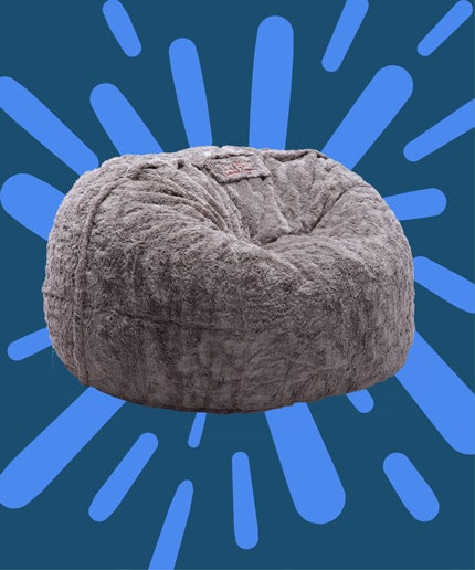 Lovesac Bean Bag Chair Review Pillow Chairs 2017 Photo Courtesy Of Lovesac The Bean Bag