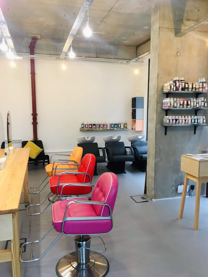 The Best Hairdressers In London 2018 Bebop