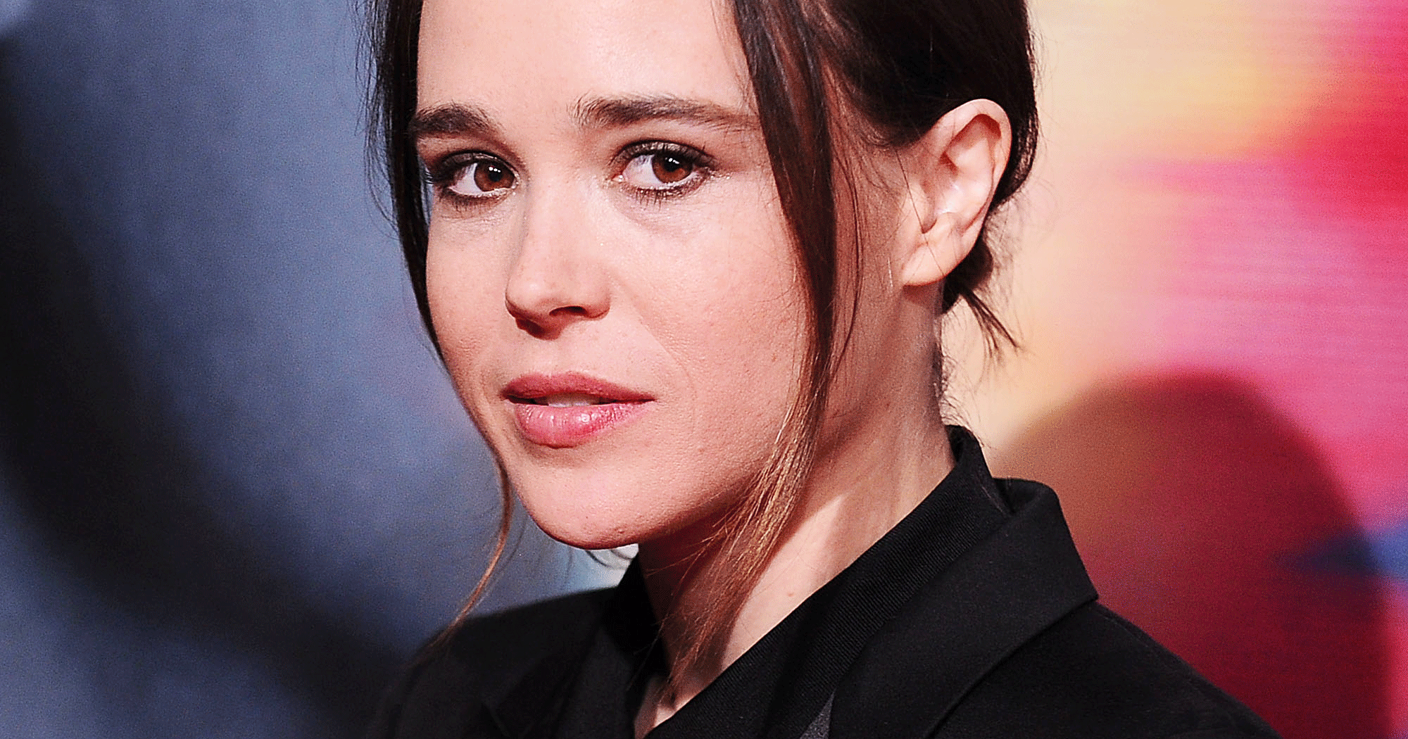 Ellen Page Calls Out Chris Pratt's Church For Being "Infamously" Anti-LGBTQ