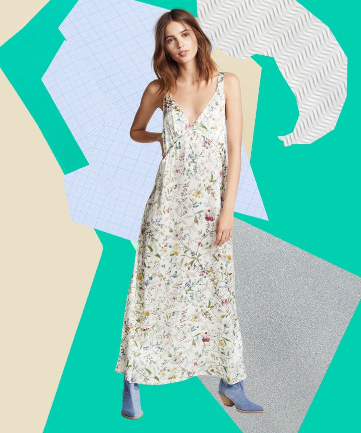 Best Slip Dresses To For Day And Night For The Amount Of Times We Ve Heard And Guiltily Said Written That Exact Statement While May Still Be Stretching Out Wear