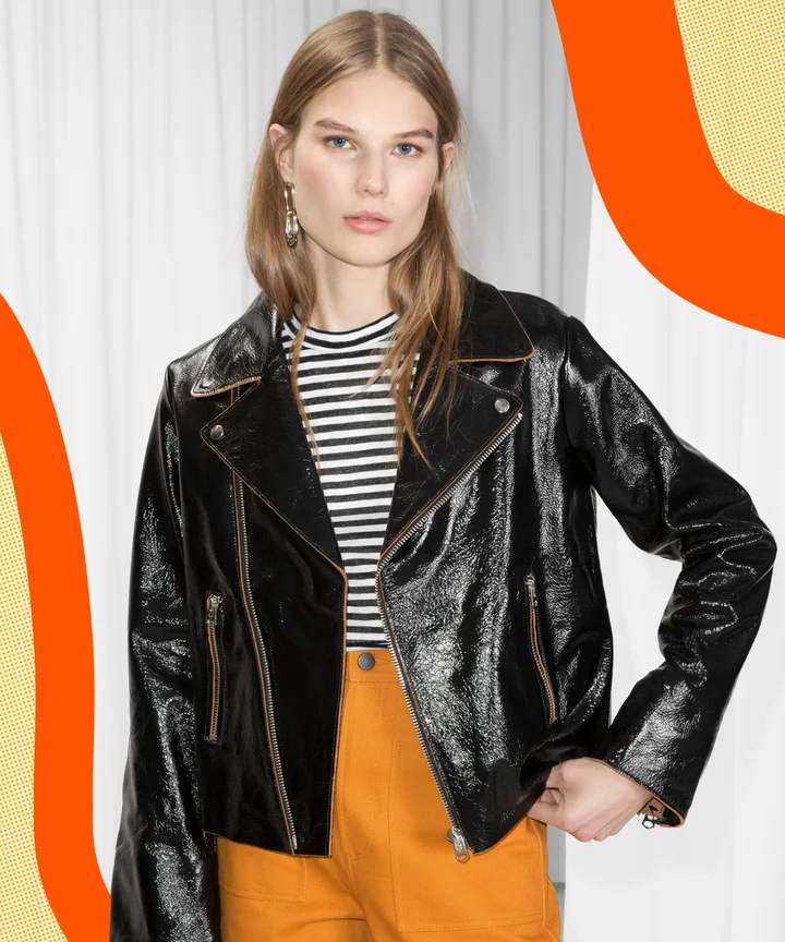 Patent Leather Trends Are Big This Fall 2018 If You Haven T Noticed Something Is Vintage Inspired Bets Are We Love It Those Beaded Bags Fawned Over All Summer Definitely Trace Back To