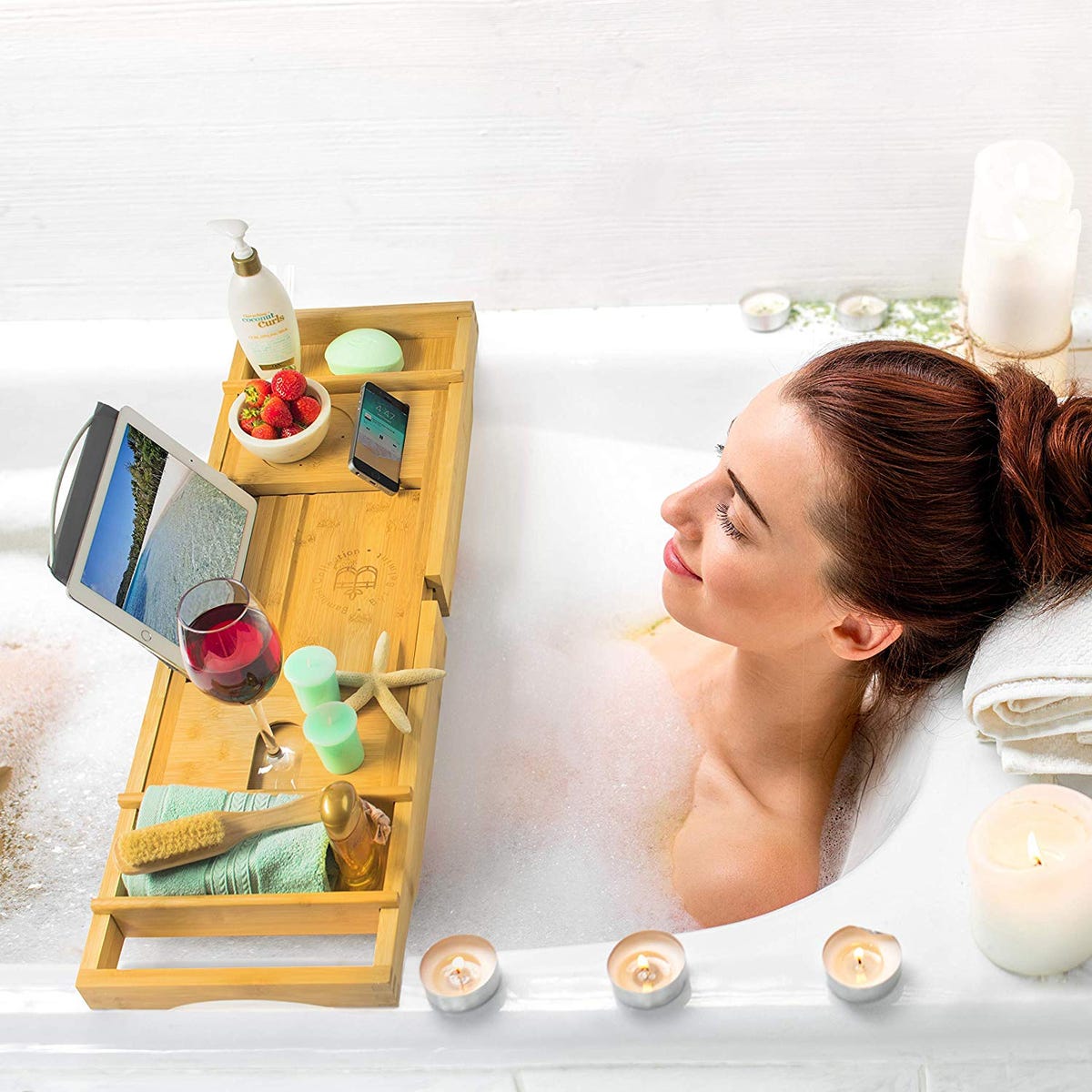 Best Bath Caddy Tray Real Women Reviews