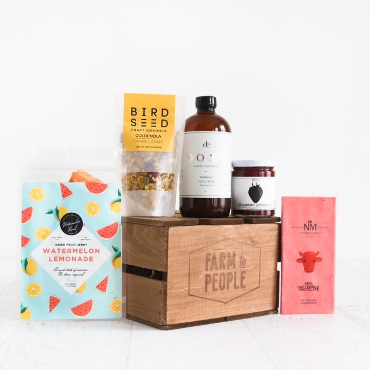 Mothers Day Food Gift Ideas Present Guide Marketplace Carries Small Batch And Al Foods From A Wide Range Of Trendy Up Comers Now It S Offering Gift Bundles Curated Just For Mom