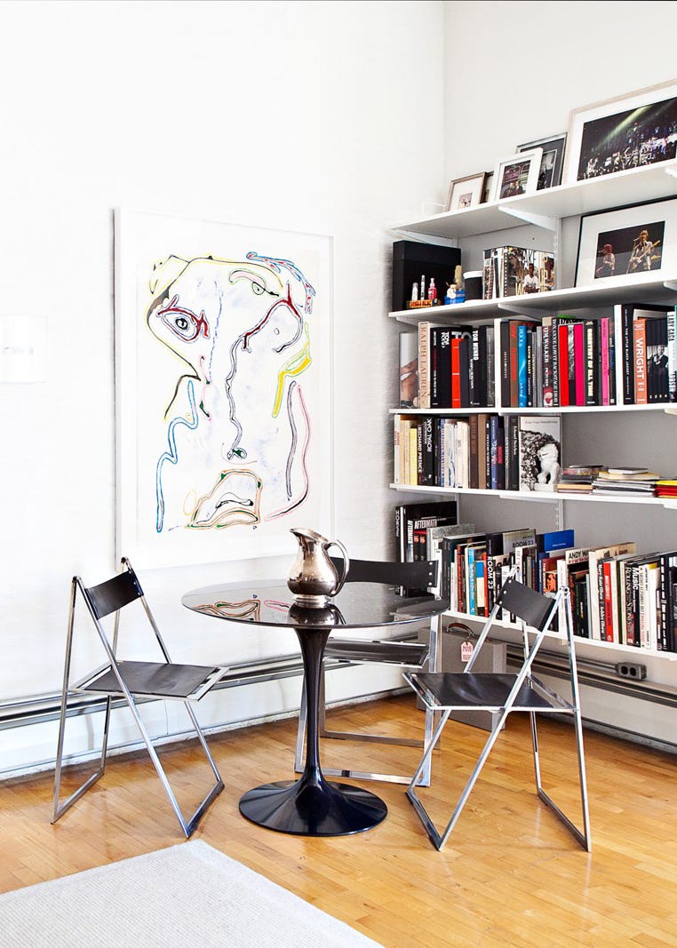 Small Space Decor Ideas
