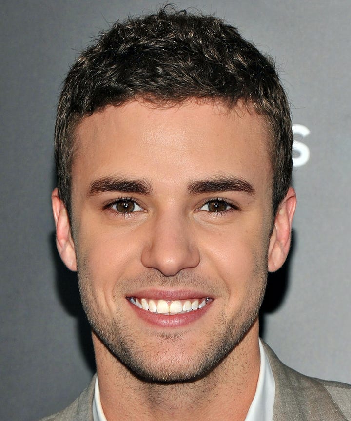 celebrity faces combined