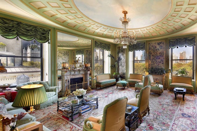 Most Expensive Nyc Apartment Image Jpg