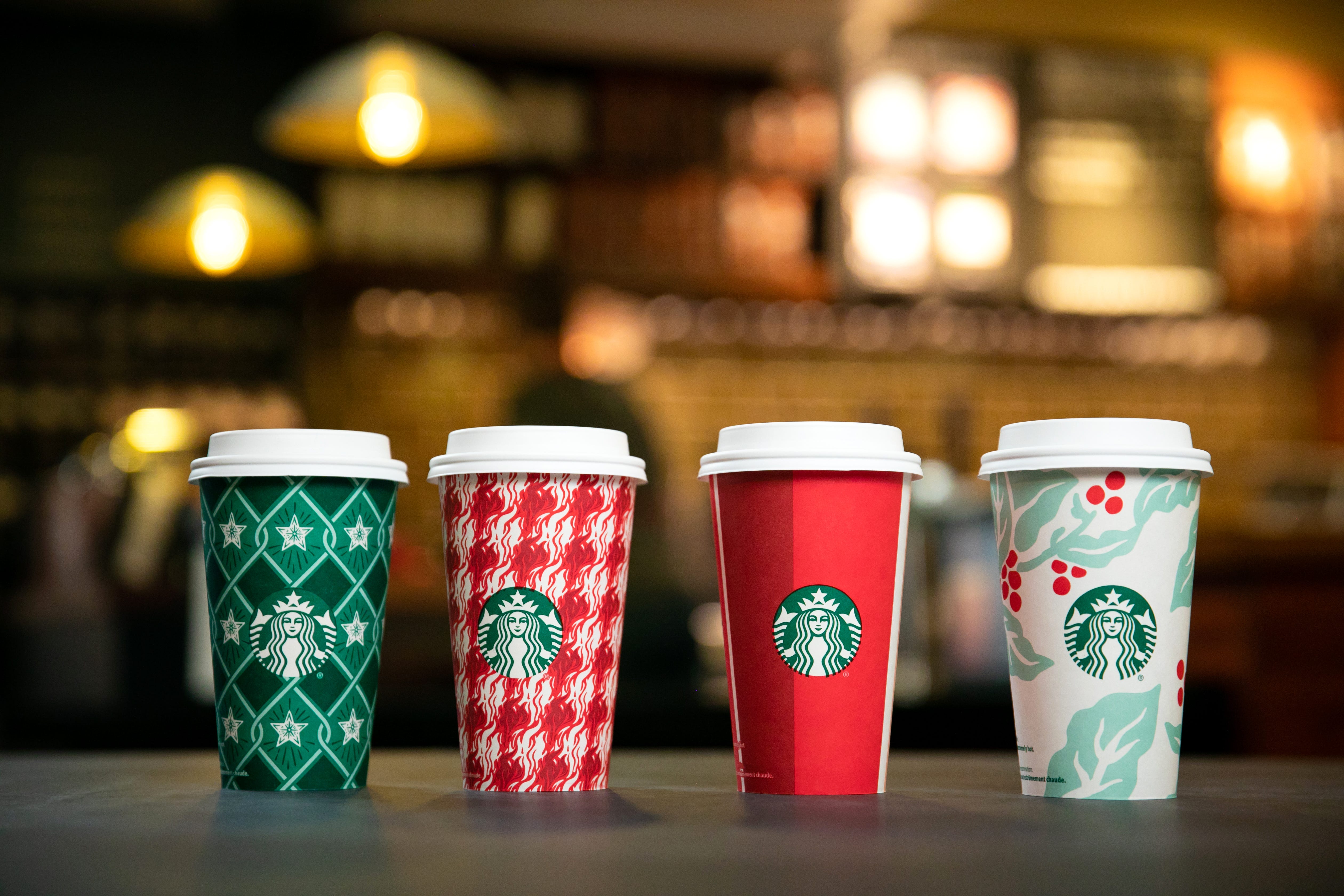 Starbucks Is Giving Away Free Holiday Drinks This Week pics Starbucks Is Giving Away Free Holiday Drinks This Week images