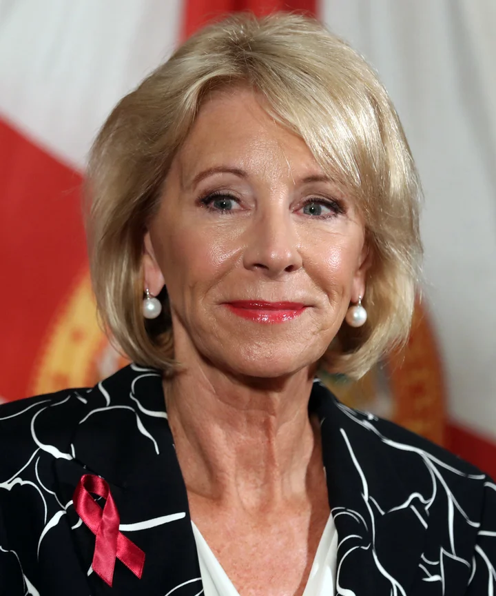 Despite What Devos Wants You To Believe >> Betsy Devos Considers Arming Teachers They Oppose Plan Despite What Devos Wants You To Believe >> Betsy Devos Considers Arming Teachers They Oppose Plan