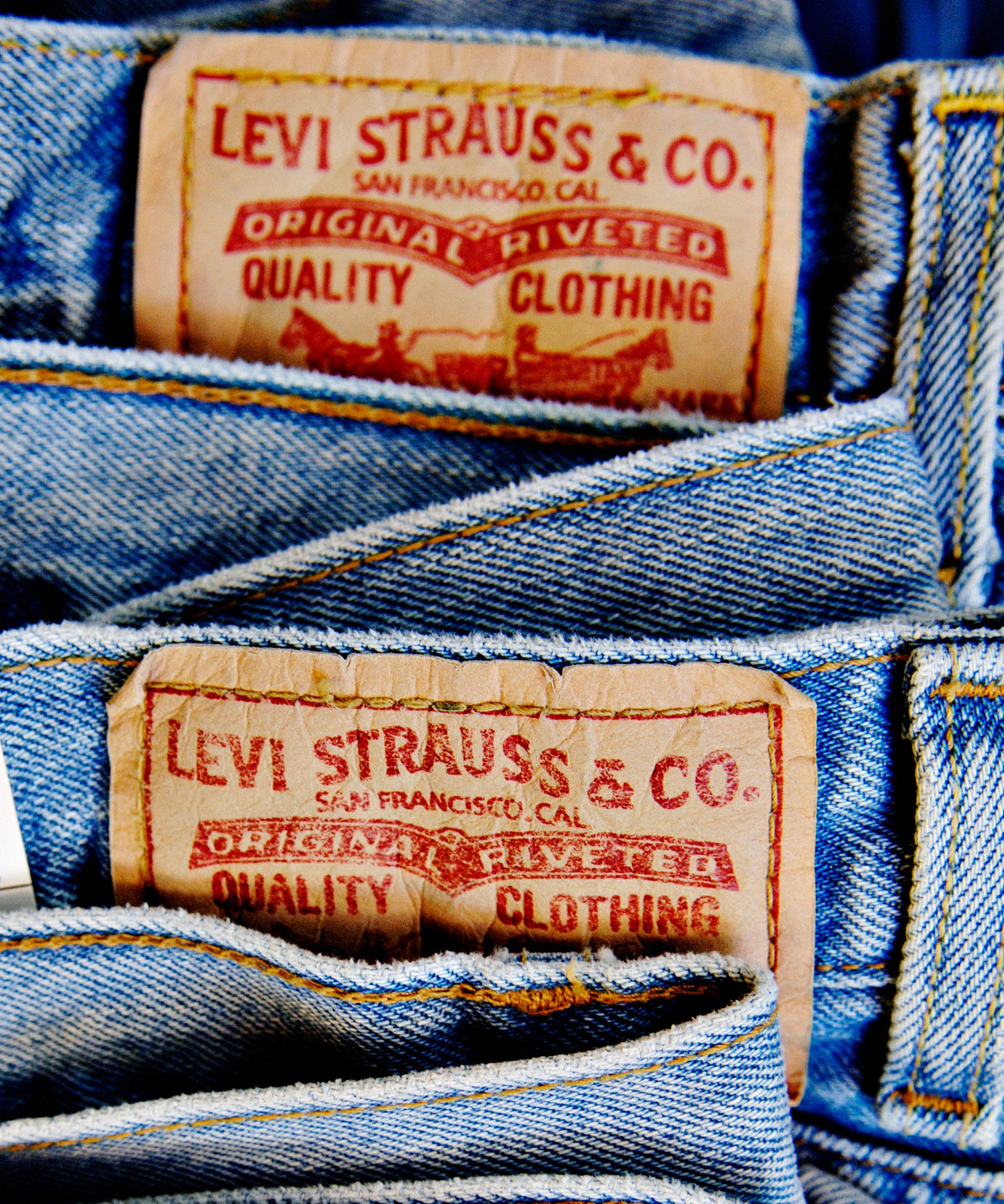 Levi’s WasteLess Clothing Collection images Levi’s WasteLess Clothing Collection picture