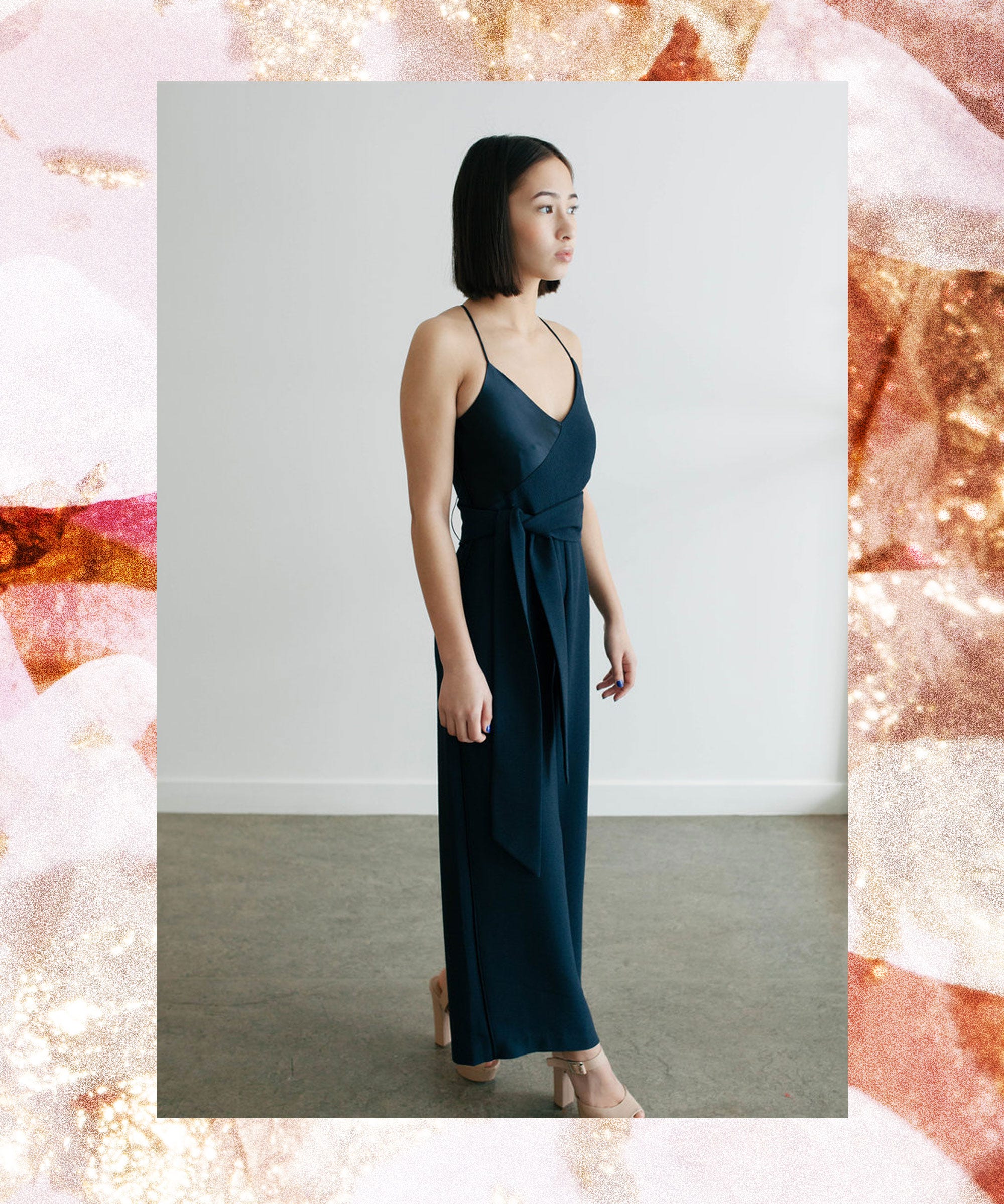 Which Quiz: Swimsuit Style Should You Wear? Dresses wedding spring, Bootcut wide-leg pants for ladies