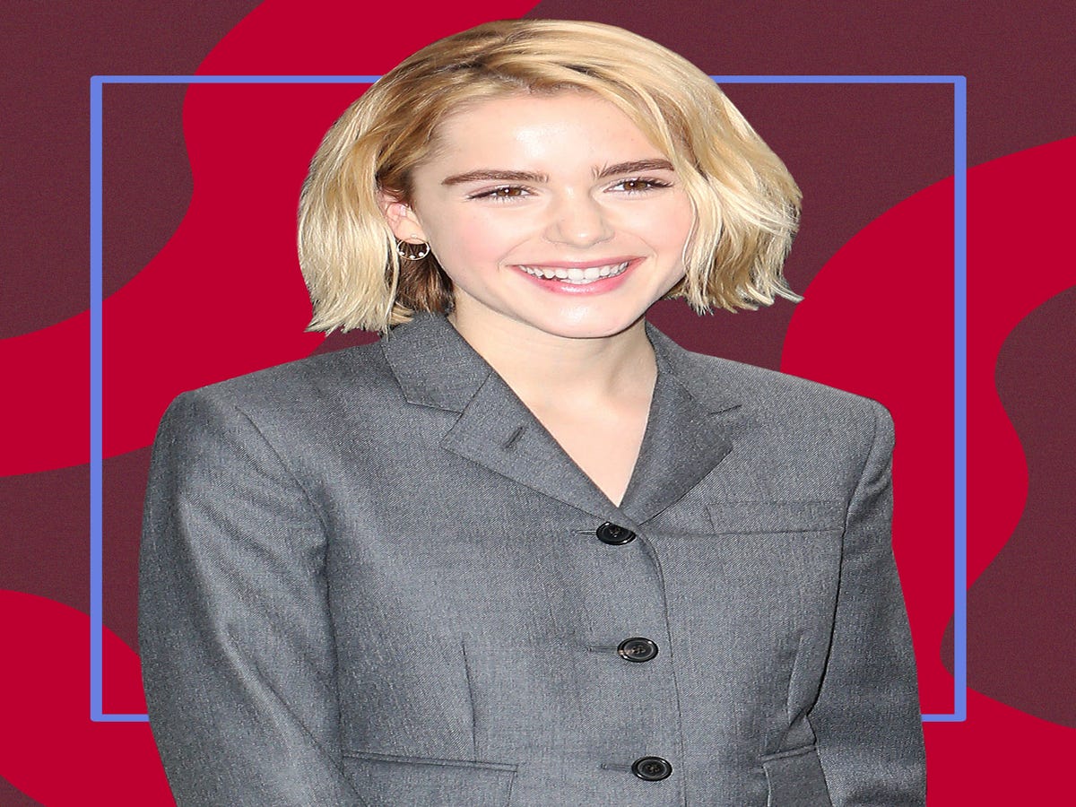 3 Beauty Secrets From Kiernan Shipka's Makeup Artist