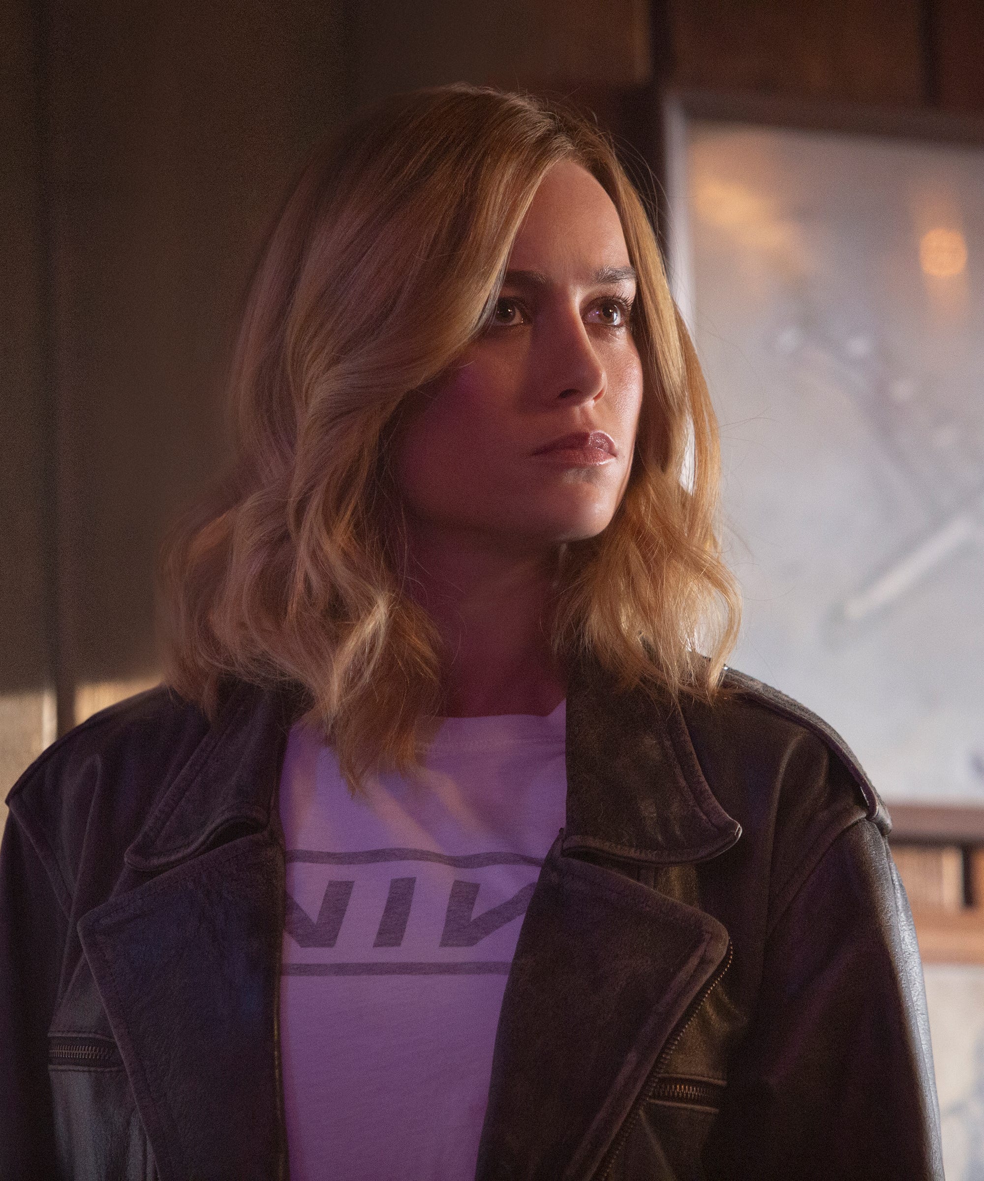 Why Captain Marvel's Avengers: Endgame Screen Time Is So Frustratingly Limited