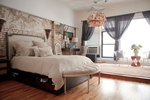 Siriano And Brad Walsh S Chelsea Apartment