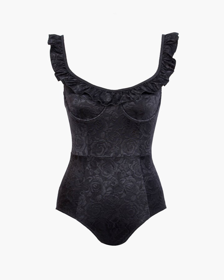 Vintage Swimsuit Looks Retro S 1 Of 17