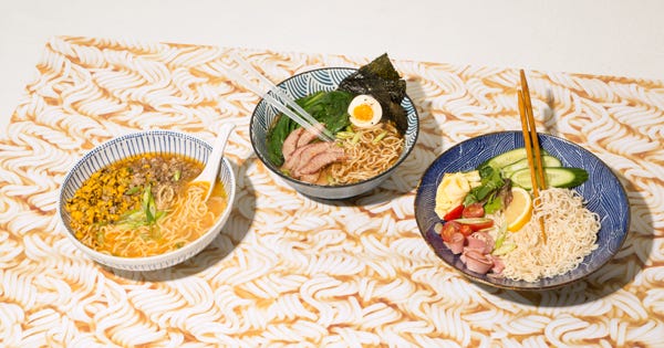 3 EASY Ramen Recipes That Are Next-Level Yummy